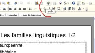 impress  comment insérer hyperlien [upl. by Owain832]