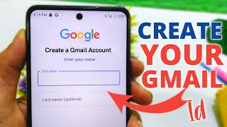 Gmail id kaise banaye  Email id kaise banaye  Google account kaise banaye [upl. by Ytitsahc463]