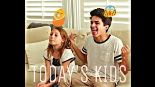 KIDS NOWADAYS  BRENT RIVERA  NICOLETTE DURAZZO [upl. by Ahsiled838]