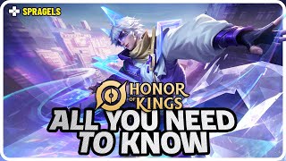 Everything you need to know for the GLOBAL LAUNCH  Honor Of Kings [upl. by Theta]