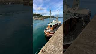 Mevagissey a traditional Cornish fishing village [upl. by Sisco]