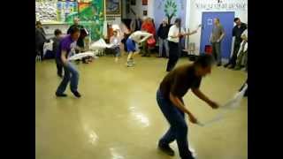 Dartington Morris practice session  Highland Mary Bampton  Cajun tune [upl. by Sabrina]