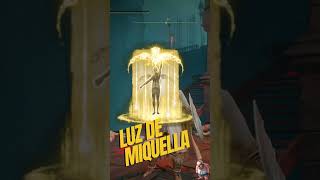 LUZ DE MIQUELLA A MAGIA MAIS OP E LINDA DA DLC SHADOW OF THE ERDTREE [upl. by Nosoj]