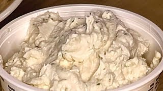 How to make Vegan Garlic amp Herb Soft Cheese similar to Boursin [upl. by Japha159]