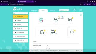 How to set Data limit in TPLink Router [upl. by Hoenack480]