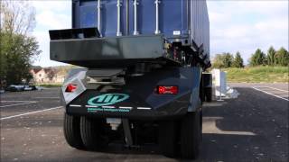 FULL ELEC AUTONOMOUS VEHICLE  AIV LIFT [upl. by Naxor]