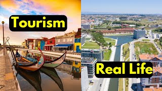 Why Is Nobody Talking About AVEIRO Portugal [upl. by Ayala]