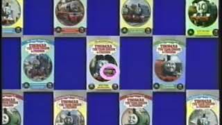 VCI Childrens 1993 UK VHS Promo [upl. by Teyut]