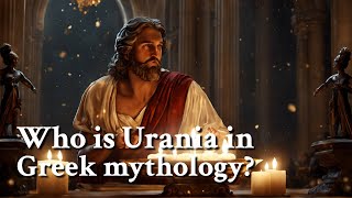 Who is Urania in Greek mythology Greek Mythology Story [upl. by Coray]