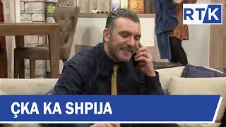 Çka ka shpija  Sezoni 5  Episodi 25 04032019 [upl. by Eicyaj]