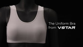 Feel supported every day with VStar’s latest launch the Uniform Bra [upl. by Iolanthe]