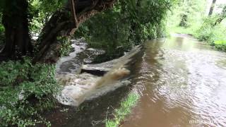 Redditch floods [upl. by Yesor]