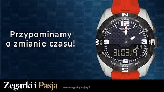 Zmiana czasu z zimowego na letni 2019  zobacz jak prawidłowo przestawić zegarek [upl. by Refynnej170]