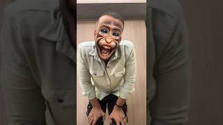 Monkey Dance 🐒ytshorts comedy [upl. by Hertha]