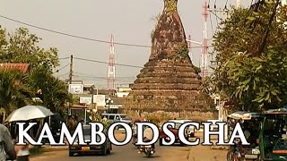 Kambodscha und Laos  Reisebericht [upl. by Lebbie]