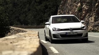 Golf GTI MkVII Road Test  CHRIS HARRIS ON CARS [upl. by Sihunn]