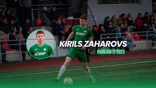 Highlights 2023  Kirils Zaharovs [upl. by Herring]