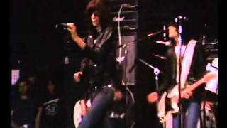 Sheena Is A Punk Rocker  The Ramones  Live CBGB 1977 [upl. by Avot926]