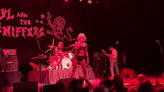 Amyl and The Sniffers  Hertz [upl. by Gertrudis]