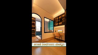 Small bedroom design  house design photo  Interior design  house design plan  house design ideas [upl. by Fakieh]