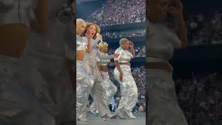 Beyoncé Run the World Girls Live Renaissance World Tour [upl. by Ylrac18]