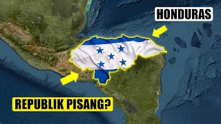 Kenapa Negara ini disebut dengan Republik Pisang 🇭🇳 [upl. by Painter]