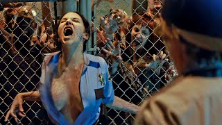 Scouts With A Hot Girl Try To Survive During The Zombie Apocalypse Movie Recap [upl. by Grey901]