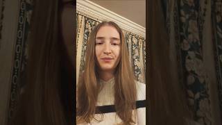 Camila Cabello  Shameless cover by Hannah Ellam camilacabello singing cover [upl. by Ylrebmit258]