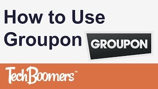 How to Use Groupon [upl. by Alessig59]