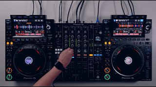 Beatport Essential House Mix  CDJ3000 amp DJM900NXS2 [upl. by Iveel492]