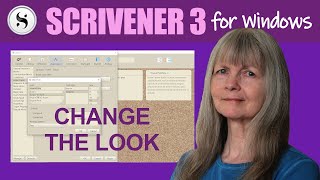 Scrivener 3 for Windows Format Your Index Card Text [upl. by Licec]