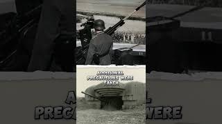 Atlantic wall  The defense line that failed to stop the Normandy landings shorts ww2 [upl. by Iba]