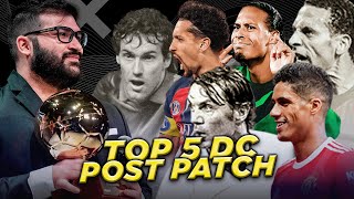 TOP 5 DC FC24 [upl. by Terrene450]