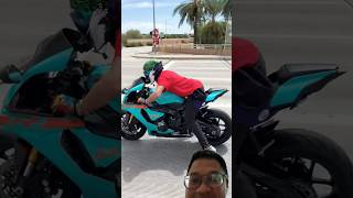 Style bawa Motor Sport di lampu merah 😂 motovlog reaction shorts [upl. by Callista]