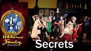 Secrets Music from the Addams Family School Edition [upl. by Tarabar270]