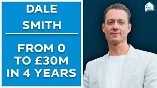 Dale Smith From 0 to 750 Vacation Rentals and £30M In Revenue In 4 Years [upl. by Arammahs]