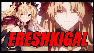 Ereshkigal is Still a Phenomenal Servant FateGrand Order [upl. by Enitsyrk]