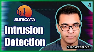 Intrusion Detection with Suricata  Blue Team Series with Hackersploit [upl. by Ahola374]