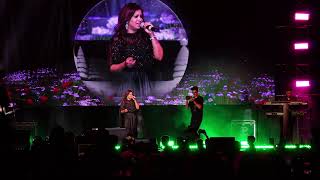 All Hearts Tour Shreya Ghosal live concert during Pearl 2024 at BITS Pilani Hyderabad Campus [upl. by Levitan771]