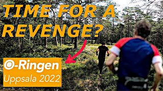 I lost my orienteering soul at ORingen 2 yrs later I intend to get it back [upl. by Daggna]