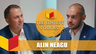 SINAIA  Noul punct de interes pentru IMOBILIARE  Alin Neagu GREEN FUTURE Sinaia  TCPODCAST🎙️ [upl. by Harle369]