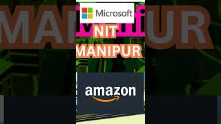 NIT Manipur placement review [upl. by Agnew]