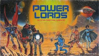 A look at Power Lords  one of my favorite toys [upl. by Oicnecserc]