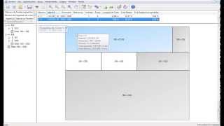 Programa optimizador de Cortes Placas Planas Madera Mdf Aglomerado Mdp Compuesto [upl. by Eelegna520]