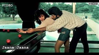 Jaane Jana  Janbaaz Video amp 51 Surround Feroz Khan Anil Kapoor Dimple Kapadia Sridevi [upl. by Aelyak]