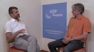 Interview Martin Bertsch mit Dr med Thomas Ihde – HSP Kongress 2016 [upl. by Lesna295]