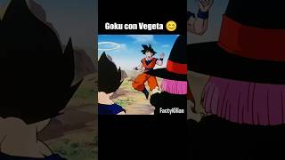 Goku cuando lo llaman Kakaroto DragonBallZ [upl. by Oirasor]