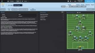 The Best FM14 Tactic [upl. by Ennaej]