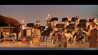 Goodrich High School 2024 Jazz Band Spring Concert [upl. by Nevin]