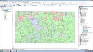 Tutoriel Fragstat calcul indices et préparation des cartes sur ArcMap [upl. by Crystal685]